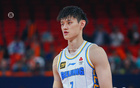 付政浩曾凡博搶斷追帽，再現(xiàn)孫悅風采，NBA球探矚目。