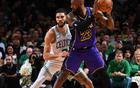 NBA常規(guī)賽3月14日：湖VS雄，勇VS王，鵜VS魔