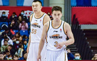 沈陽日報(bào)：遼籃迎戰(zhàn)江蘇，全力“保八”。