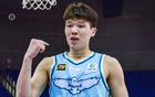 楊瀚森次輪第57順位被魔術選中。