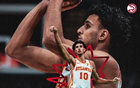 祝里薩謝20歲生日快樂！NBA老鷹隊(duì)共慶成長(zhǎng)！