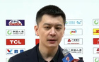 楊鳴不滿勝利，新疆求勝欲強(qiáng)，專注前行方能遠(yuǎn)行。