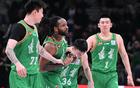 遼籃勝新疆，趙繼偉16+10，張鎮(zhèn)麟18分，半決賽近在咫尺！