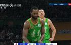 遼寧勝新疆，趙繼偉三雙，伊力得高分，劉煒受質(zhì)疑！