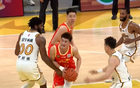 廣廈大勝遼寧，賽后數(shù)據(jù)顯露，非外援之功，最大功臣為一人。