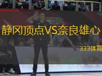 靜岡頂點VS奈良雄心