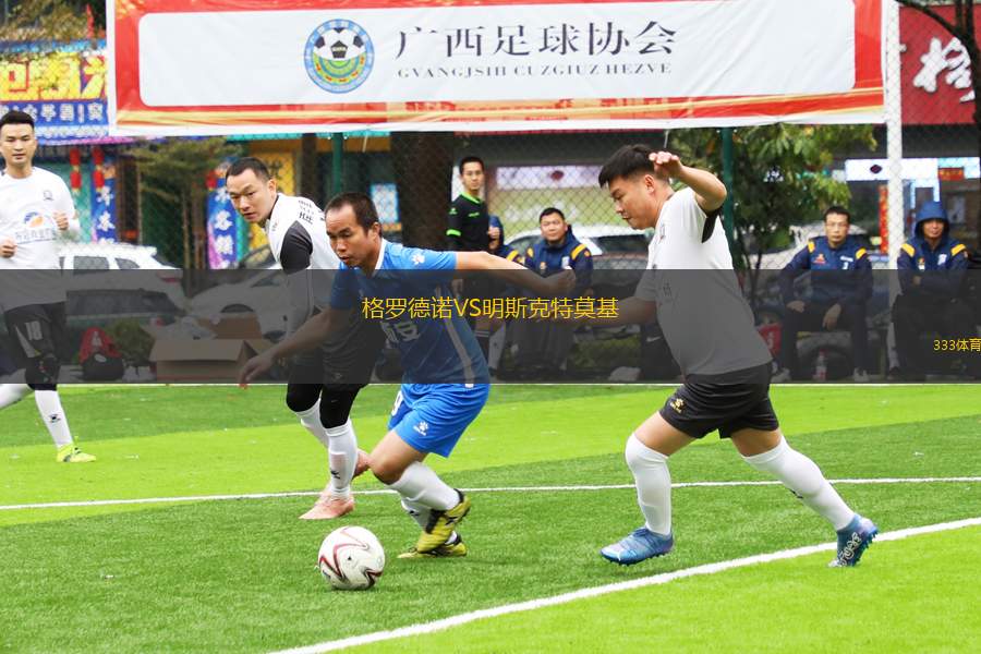 格羅德諾VS明斯克特莫基